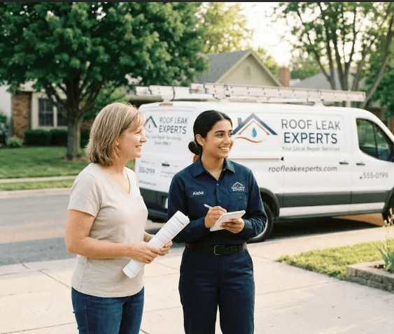 Roof Leak Repair Encino, NM FAQs