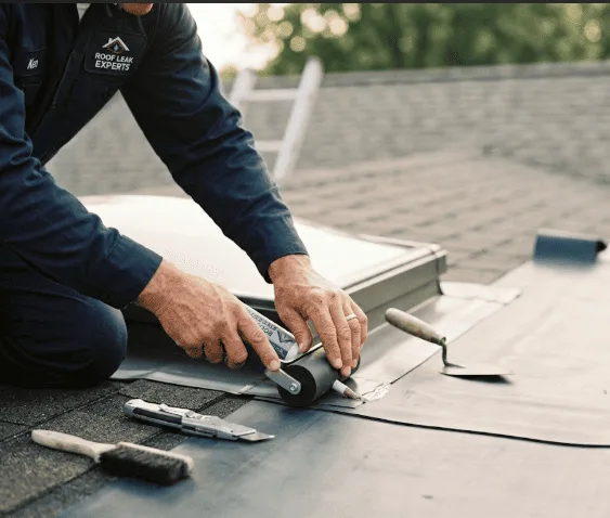 Why choose Roof Leak Repair in Encino, NM